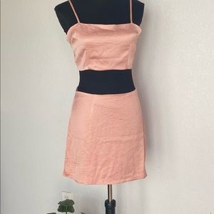 Forever 21 Two pice silk set! Super sexy for summer! Brand NEW